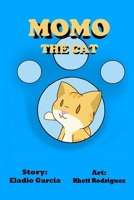 Momo The Cat (Children's Books About Pets) B0FQJWY2FS Book Cover
