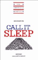 New Essays on Call It Sleep 0521456568 Book Cover