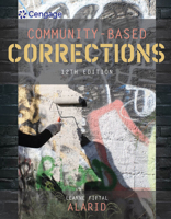 Community-Based Corrections 0495812420 Book Cover