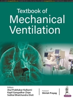 Textbook of Mechanical Ventilation 9356962782 Book Cover