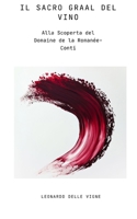 Il Sacro Graal del Vino: Alla Scoperta del Domaine de la Romanée-Conti (Italian Edition) B0DVGB7FFL Book Cover