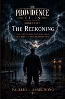 The Providence Files Book Three The Reckoning B0HHWJZXFP Book Cover