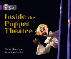 Inside the Puppet Theatre 0007336152 Book Cover