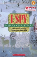 I Spy Merry Christmas (Scholastic Reader Level 1)