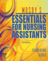 Mosby's Essentials for Nursing Assistants 0323013244 Book Cover