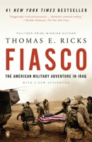 Fiasco: The American Military Adventure in Iraq 0143038915 Book Cover