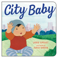 City Baby 1459825926 Book Cover