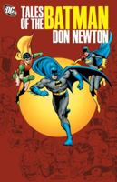 Tales of the Batman: Don Newton 1401232949 Book Cover