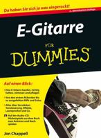 E-Gitarre Fur Dummies (German Edition) 3527711368 Book Cover