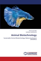 Animal Biotechnology 6206154521 Book Cover