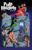 Pulp Modern: Volume Two Issue Seven 1734217731 Book Cover