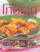 Best Ever Indian Cookbook 1844776255 Book Cover