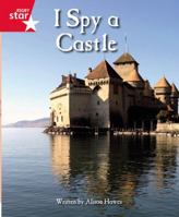 I Spy a Castle 0433106050 Book Cover