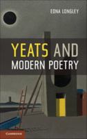 Yeats and Modern Poetry 1107009855 Book Cover