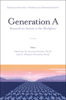 Generation a: Research on Autism in the Workplace 180071257X Book Cover