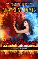 Wing Dancer (Stormwalker: Romantic Fantasy Series) 1958798797 Book Cover