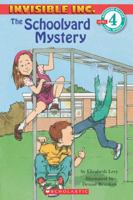 The Schoolyard Mystery 0590474839 Book Cover