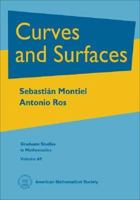 Curvas y superficies 0821847635 Book Cover