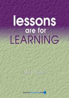 Lessons are for Learning 1855390388 Book Cover