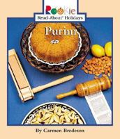 Purim (Rookie Read-About Holidays) 051625880X Book Cover