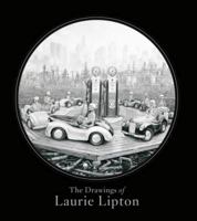 The Drawings of Laurie Lipton 0867197846 Book Cover