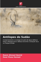 Antílopes do Sudão (Portuguese Edition) 6207974301 Book Cover