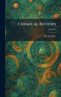 Chemical Reviews 1025543556 Book Cover