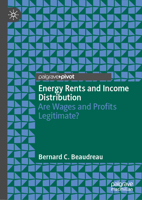Energy Rents and Income Distribution: Are Wages and Profits Legitimate? 3032058619 Book Cover