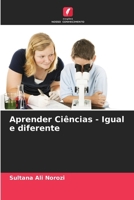Aprender Ciências - Igual e diferente (Portuguese Edition) 6208569974 Book Cover