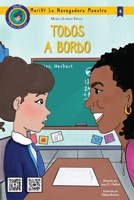 Todos Abordo (MariVi la Navegadora Maestra) (Spanish Edition) B0DZNQK7DT Book Cover