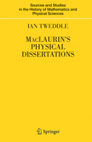 MacLaurin's Physical Dissertations 1849966249 Book Cover