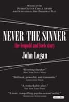 Never the Sinner 0573626715 Book Cover