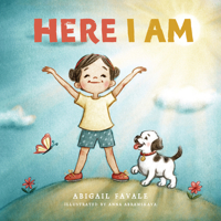 Here I Am! (For Girls) 1685780881 Book Cover