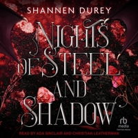Nights of Steel and Shadow B0FWFYC31B Book Cover