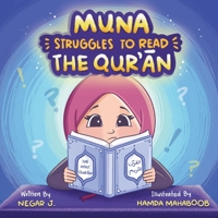 Muna Struggles to Read the Qur'an B0CGYVWT6M Book Cover