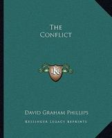 The Conflict 1517659906 Book Cover