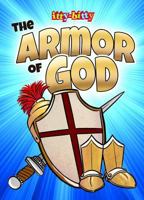 The Armor of God IttyBitty Activity Book 1593179553 Book Cover