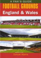 Fans Football Grounds: England 0711031878 Book Cover