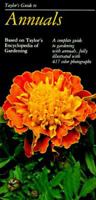 Taylor's Guide to Annuals (Taylor's Guide to Gardening) 0395404479 Book Cover
