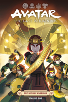 Avatar: The Last Airbender--The Kyoshi Warriors Volume 1 1506750885 Book Cover