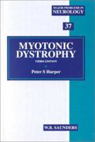 Myotonic Dystrophy: Major Problems in Neurology 0702021520 Book Cover