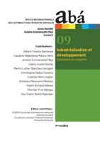 Aba: Vol. 9: Industrialisation et développement. Questions en suspens (French Edition) 9956460303 Book Cover