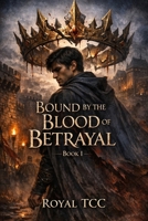 Bound by the Blood of Betrayal B0GDXRVRN7 Book Cover