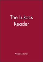 The Lukacs Reader (Blackwell Readers) 155786571X Book Cover