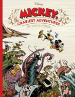 Mickey's Craziest Adventures 1631406949 Book Cover