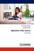 Alphabet Villa Game: JAVA Based 3659300055 Book Cover