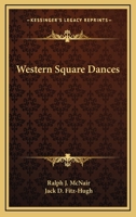 Western Square Dances 1162956615 Book Cover