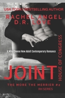 Joint House of Congress: A Why Choose New Adult Contemporary Romance B091W9M4X4 Book Cover