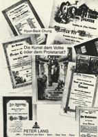 Die Kunst Dem Volke Oder Dem Proletariat?: Die Geschichte Der Freien Volksbuehnenbewegung in Berlin 1890-1914 3631408560 Book Cover