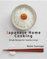Japanese Home Cooking 0982651392 Book Cover
